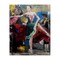 Stupell Industries Classic Ballerina on Stage Canvas Design by Lucille Lee